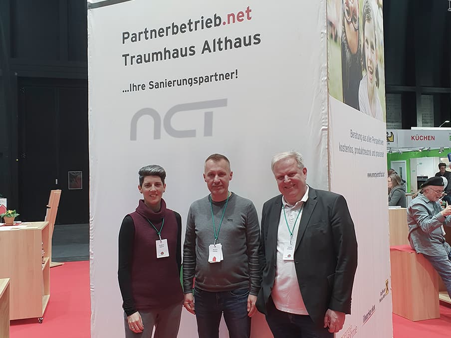 NCT com:bau Messe Dornbirn