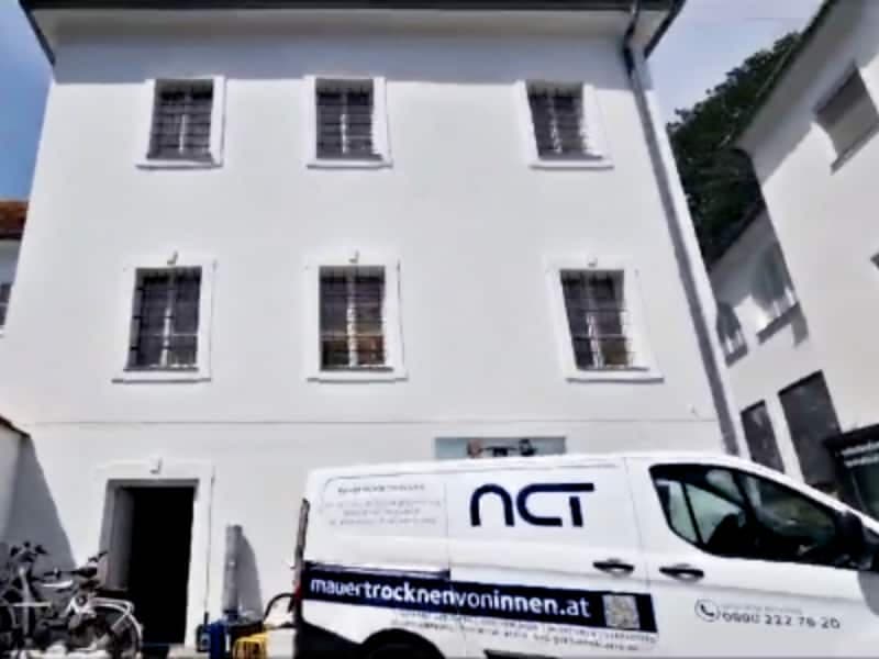 Volkskundemuseum in Graz Renovierung