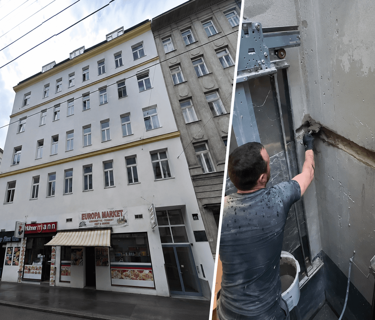 Troststraße 49, 1100 Wien