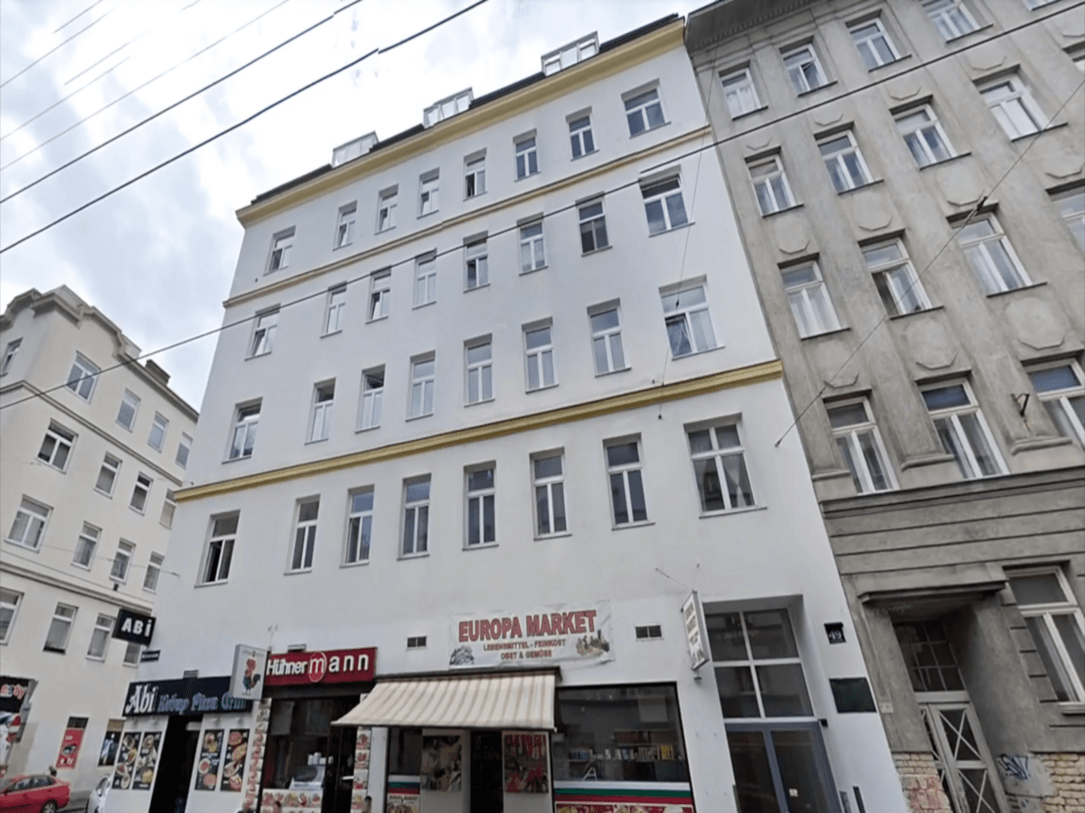 BAUREPORT: Troststraße 49, 1100 Wien