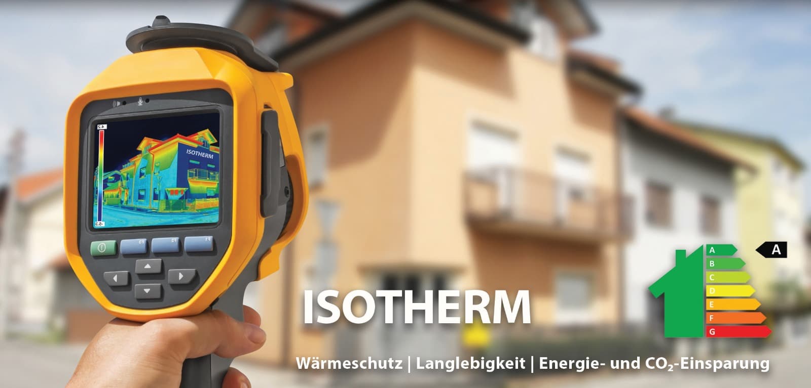 NCT ISOTHERM Dünnschicht Thermoisolierung Anstrich