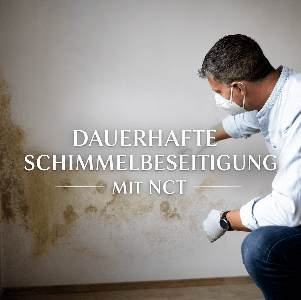 Schimmelbeseitigung mit nct